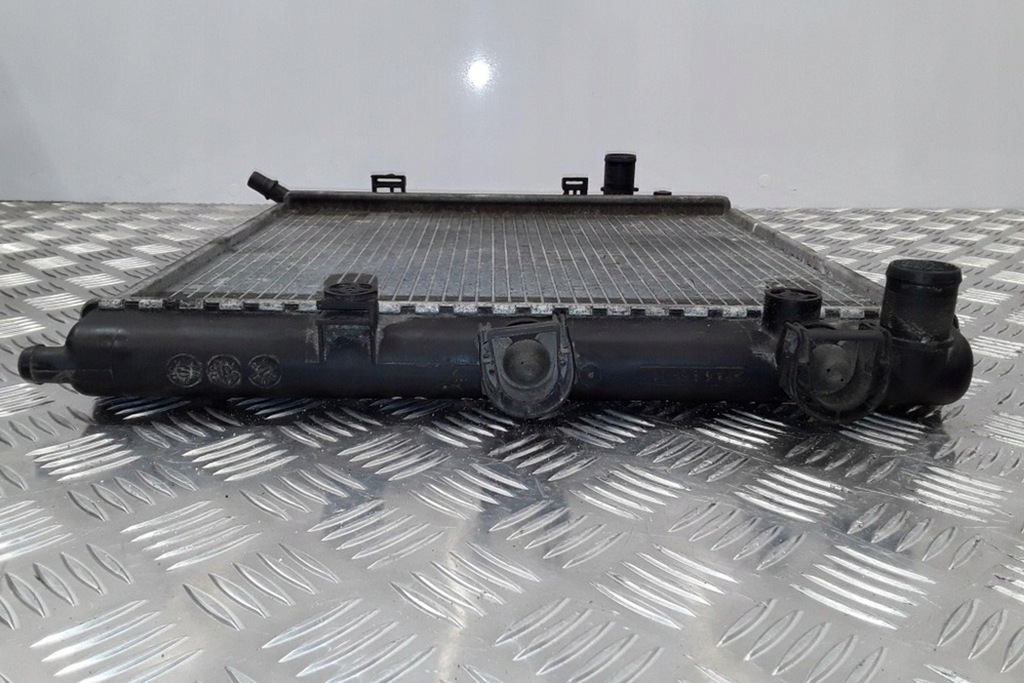 фото №6, Радиатор wody citroën c3 pluriel hb_ 9638520280 1.6l бензиновый 80kw 2003