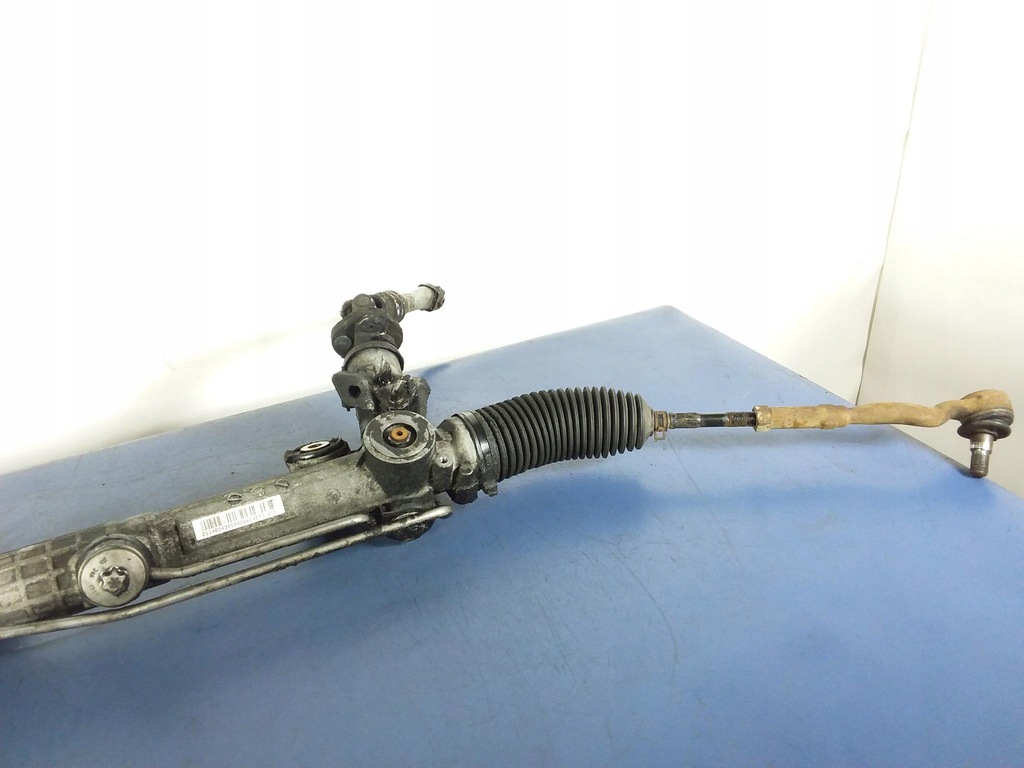 фото №6, Mercedes e w211 трансмиссия рулевая рейка