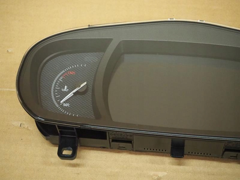 фото №2, Счетчик приборы renault megane iv