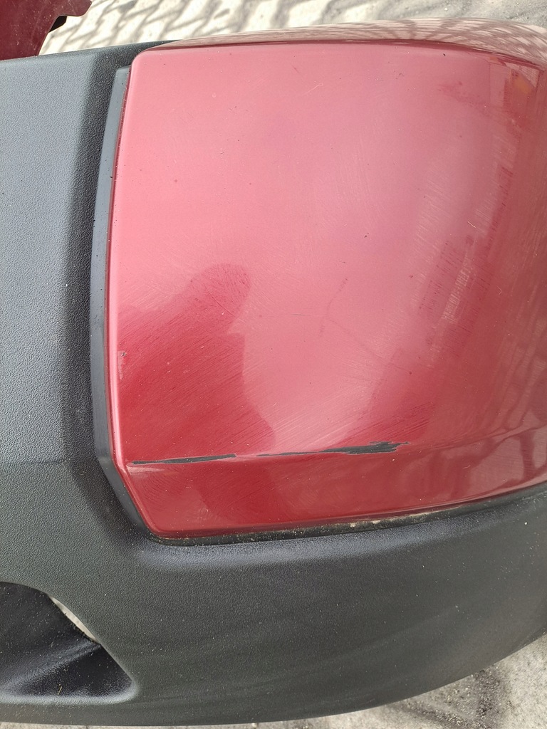 фото №10, Бампер перед передний land rover freelander i lift