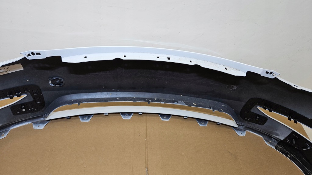 фото №8, Бампер перед передний tesla model y оригинальный