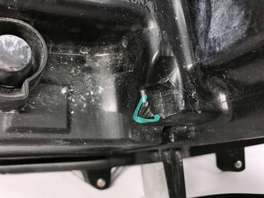 фото №10, Лампа права правий full led mazda iii 3 bm lift 17-19r b63c51030