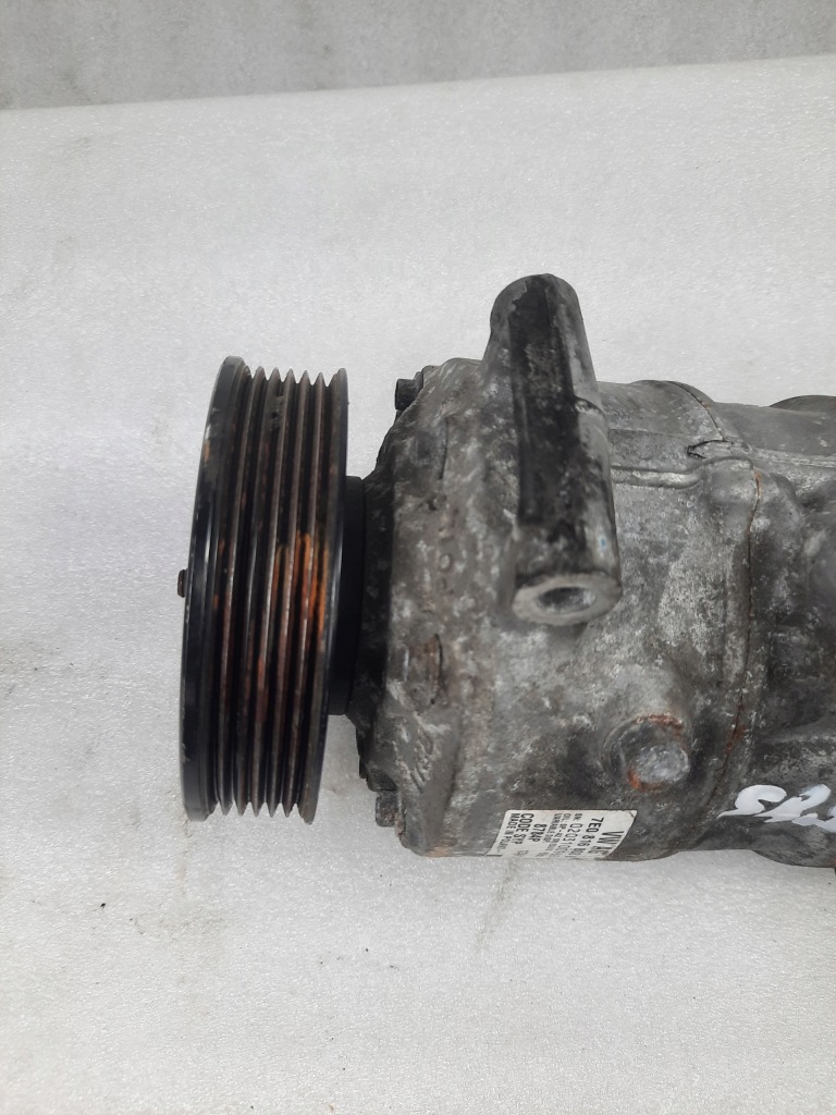 фото №7, Компресор кондиціонер t5 t6 2.0 tdi 7e0816803b
