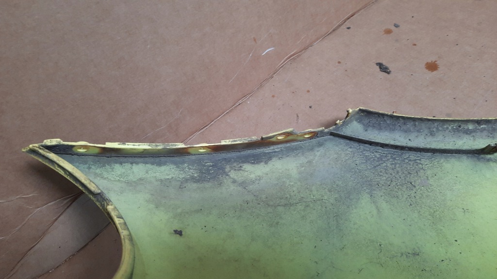 фото №8, Крила задня лівий vw new beetle 99r