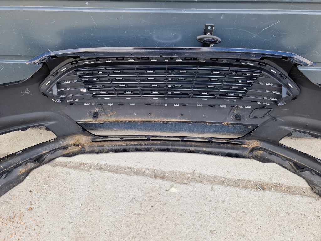 Ford mondeo mk5 бампер перед pdc с Разборки