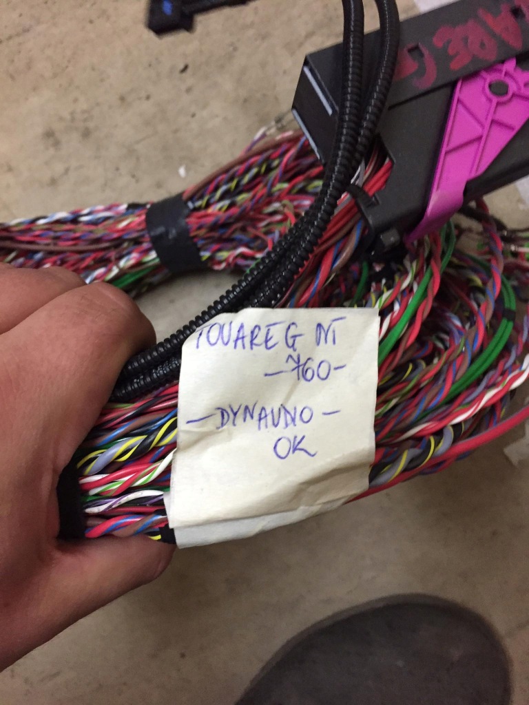 фото №10, Vw touareg iii 760 аудиосистема dynaudio комплект