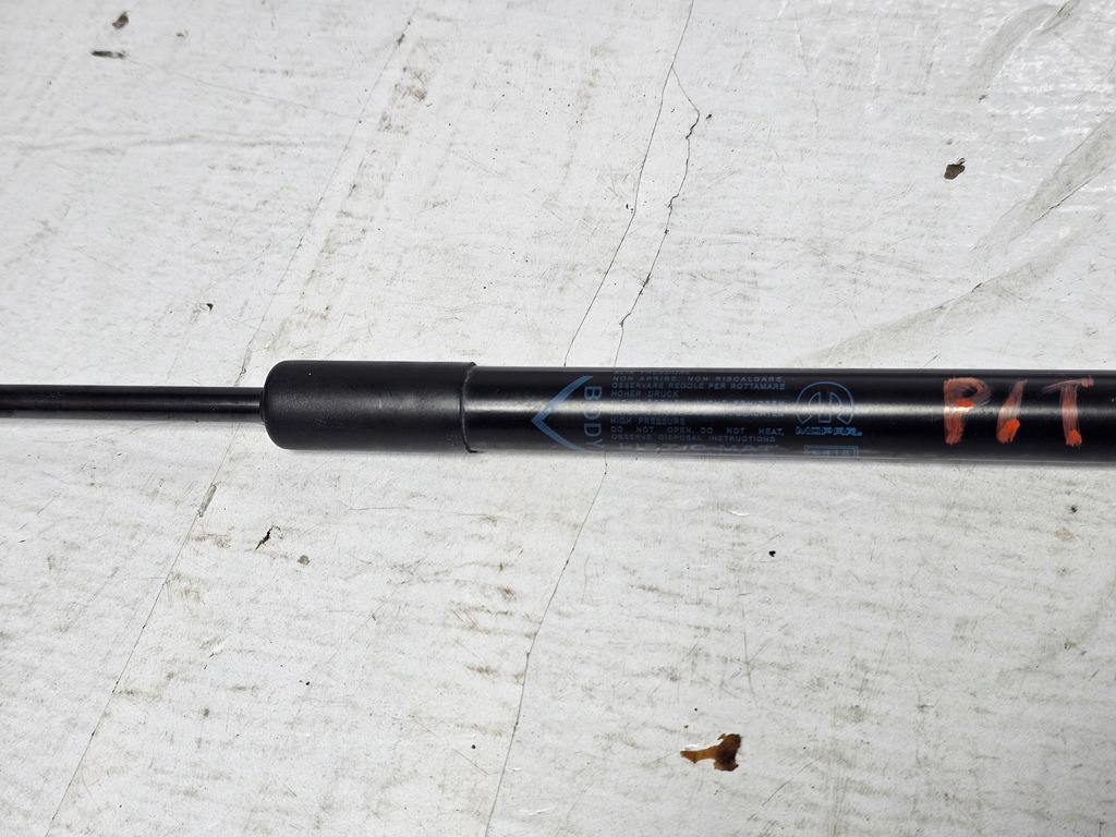 фото №10, Jeep renegade 15- привод крышки задняя usa