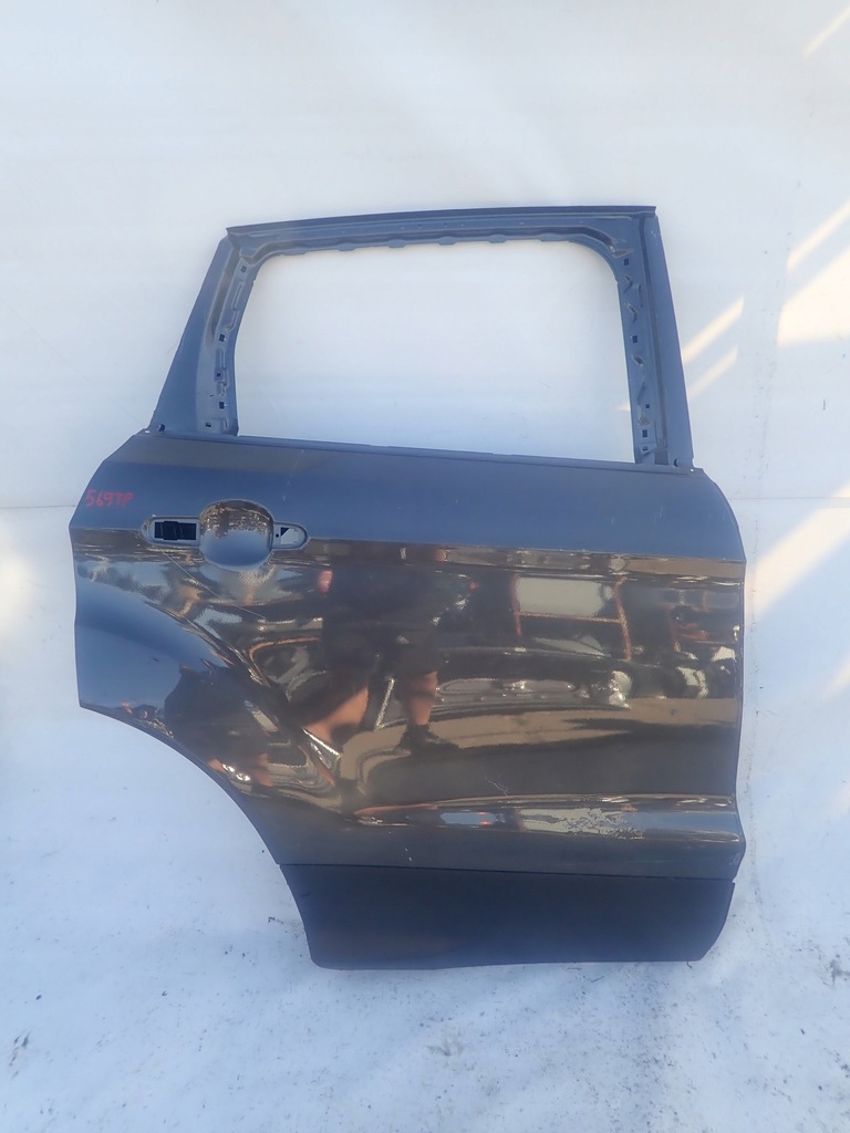 фото №1, Ford kuga mk2 escape 13-19 двері задня задні праве