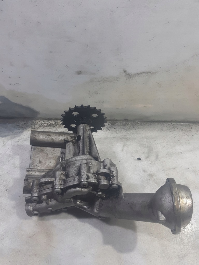 фото №1, Насос масла renault clio iv 1.5dci 150003395r