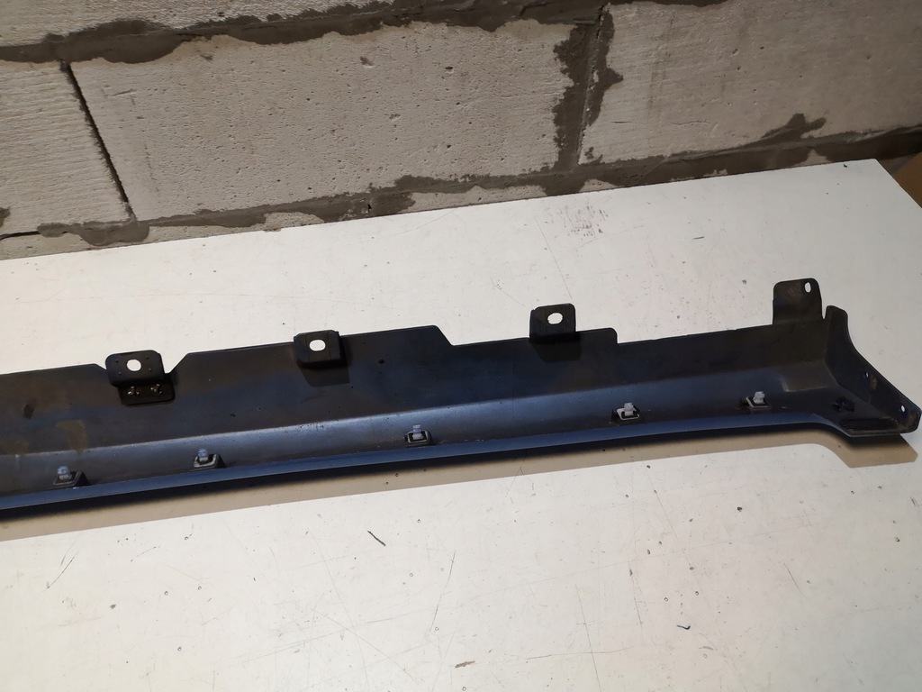 фото №5, Молдинг порог правая chevrolet spark 10+