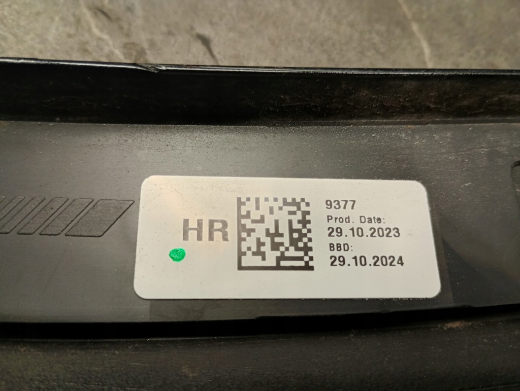 фото №12, A2478854110 молдинг крила правий задня mercedes gla w247 czarna