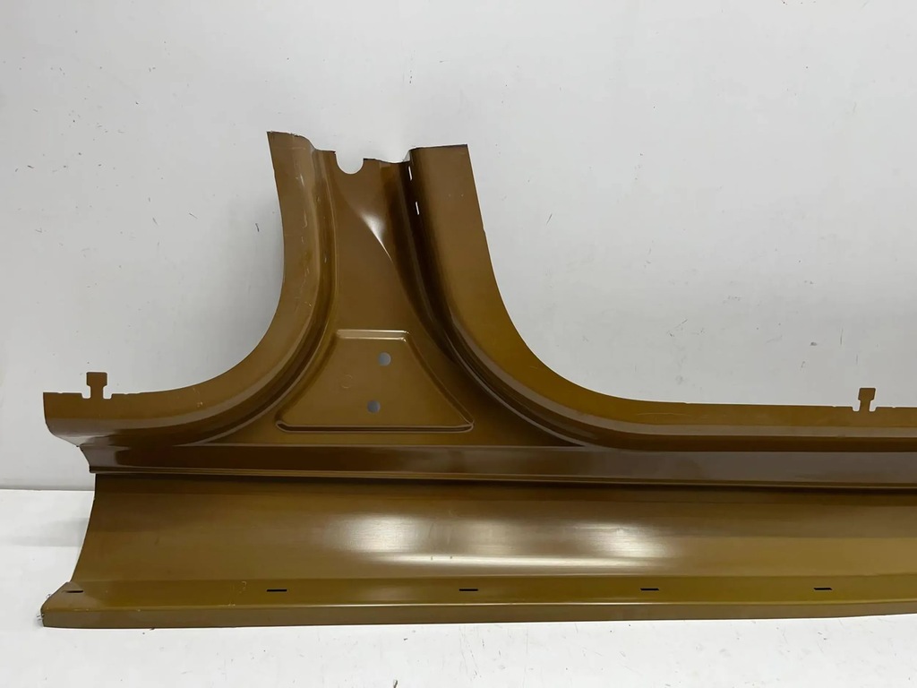 фото №6, Tesla 3 поріг лівий обшивка поріг ліва