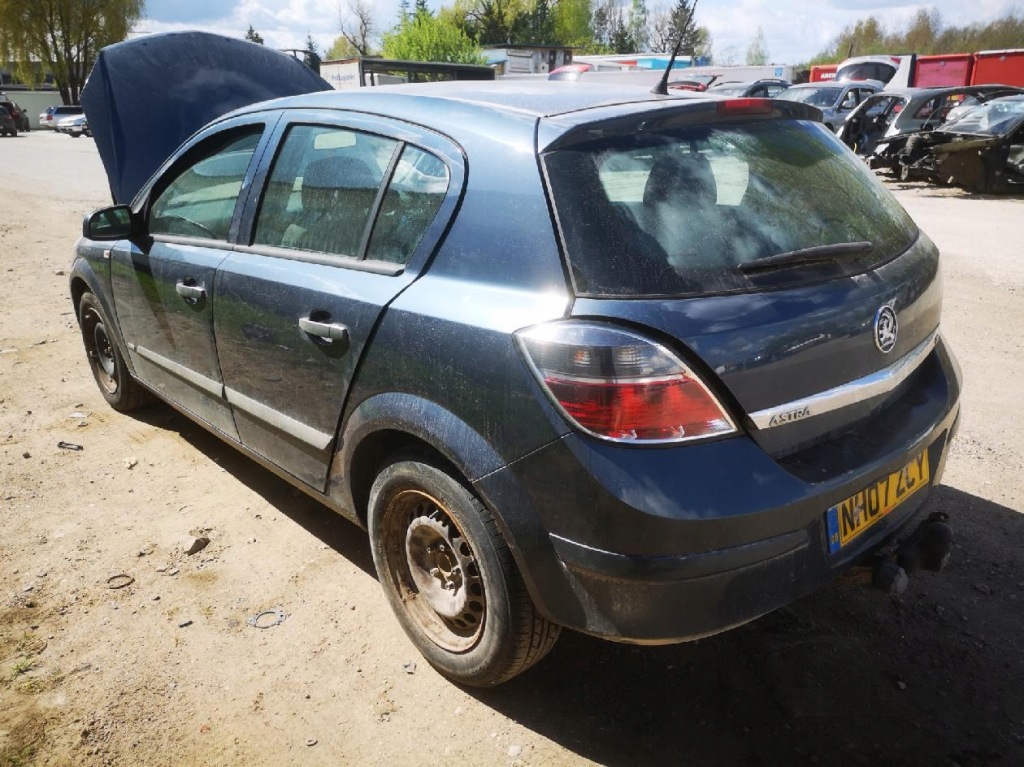 фото №9, Opel astra датчик подушки безпеки повітряної srs 2007 1.6l 13264083 343149712