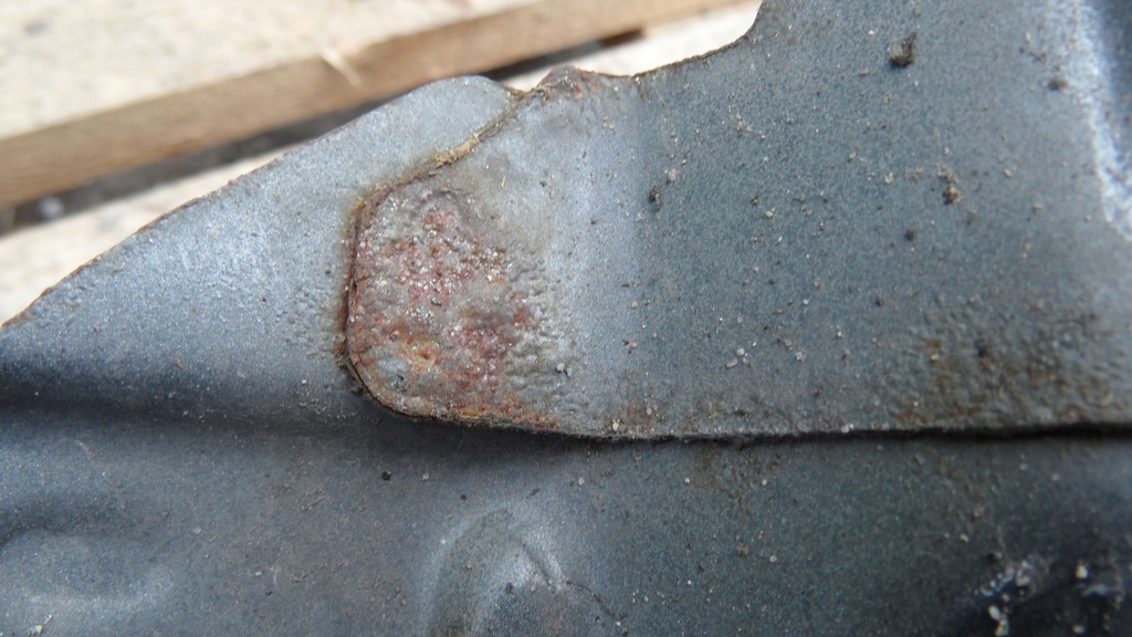 фото №6, Hyundai santa fe ii 09r крыло правый перед