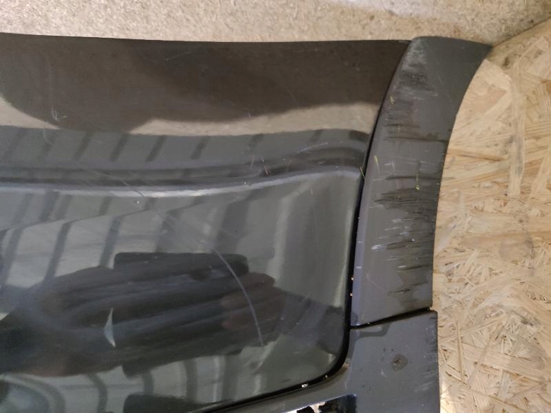 фото №11, Бампер задня задній vw passat b8 kombi alltrack 3g9