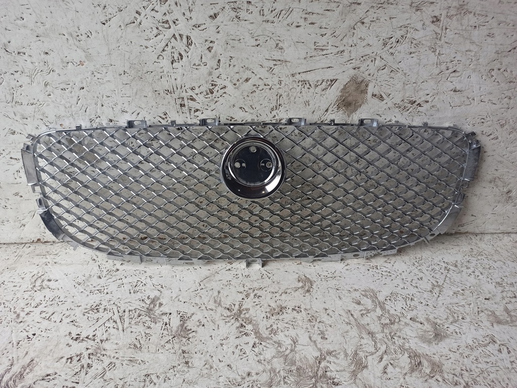 фото №1, Jaguar xj przed lift хром решётка радиатора радиатора решётка радиатора