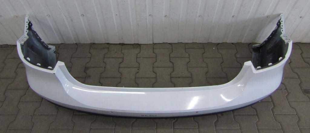 фото №11, Бампер задняя задний audi a7 c8 4k8 18-23