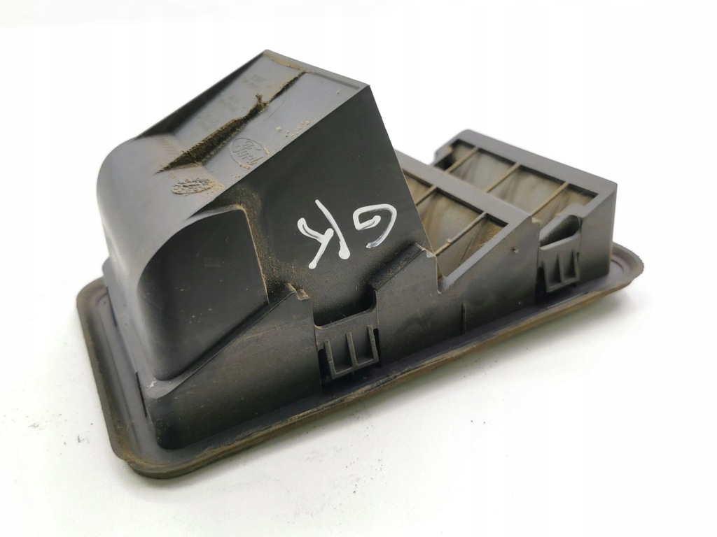 фото №6, Land rover range rover l320 2007 решітка вентиляційна pod бампером заднім