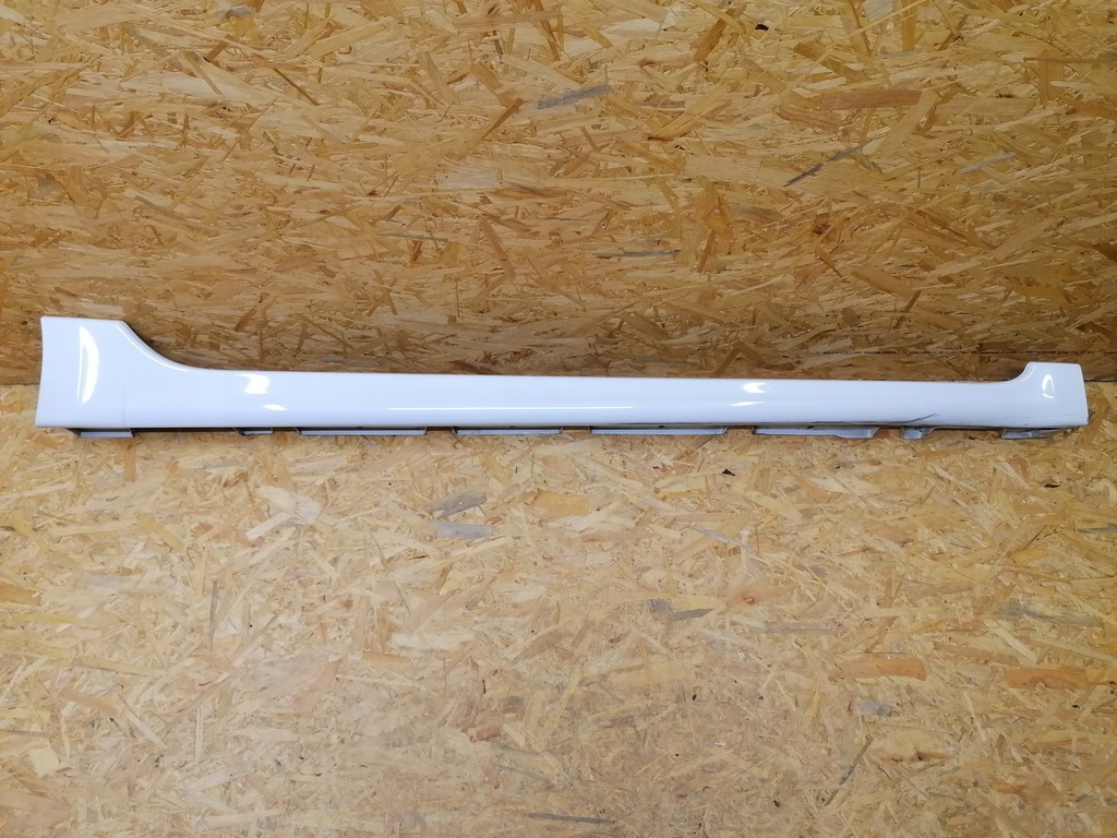 фото №1, Молдинг порог правая порог kia ceed 2 ii lift gt line 2015-2018r