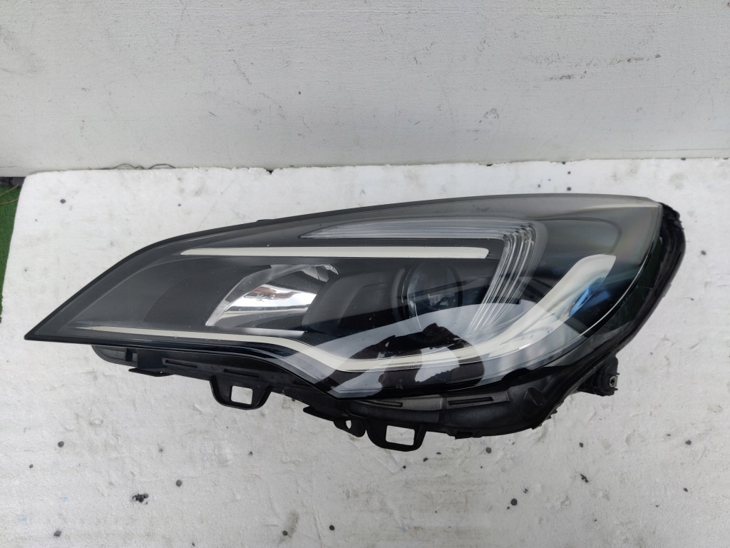 Купить Opel astra k v 5 фара лампа led левая левый 39077800