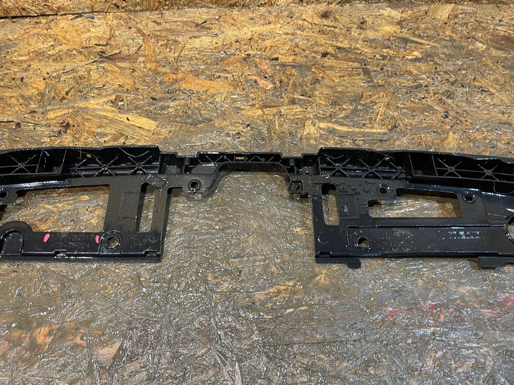 фото №7, Mazda 3 bm iii 13-16 защита поперечина передний