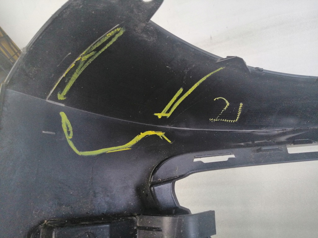 фото №14, Mercedes w213 e-klasa бампер перед