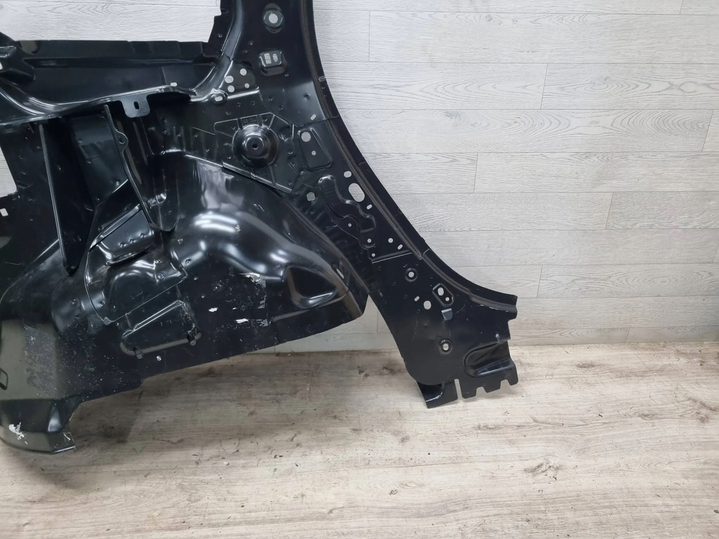 фото №8, Dacia duster ii 2022 задняя сторона левая наборы запчасти кузовных