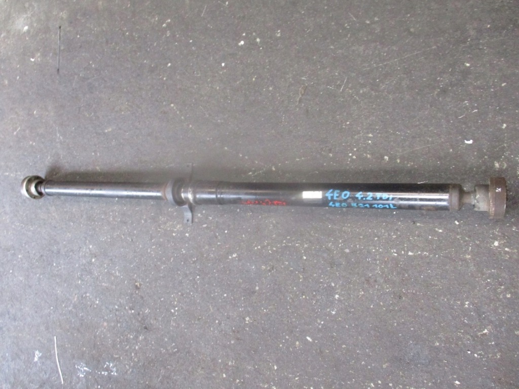 фото №1, Wał привідний audi 4e0521101l