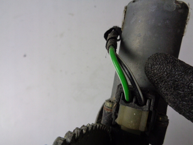 фото №4, Механізм скло правий перед mercedes slk r170