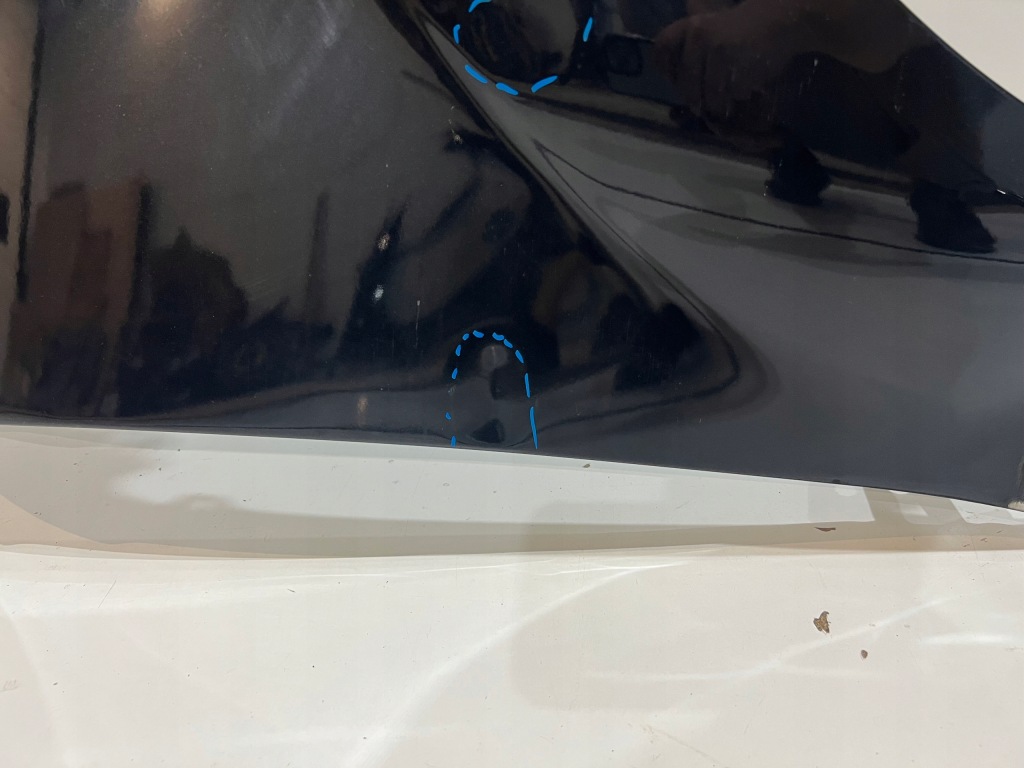 Купить Крыло  правый  передний перед audi q7 4l 4l0 дорестайлинг  рестайлинг  05-14r