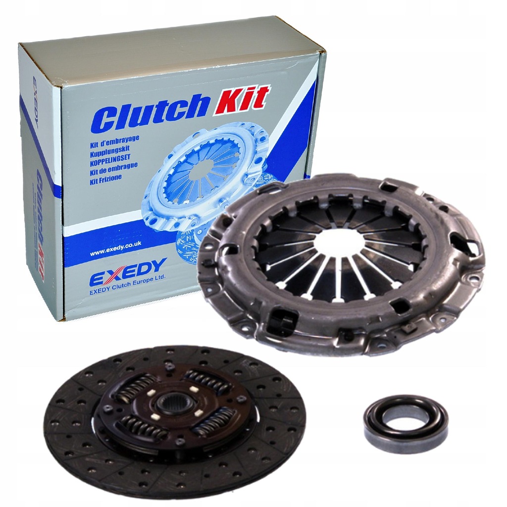 фото №1, Exedy isk2067 набір зчеплення