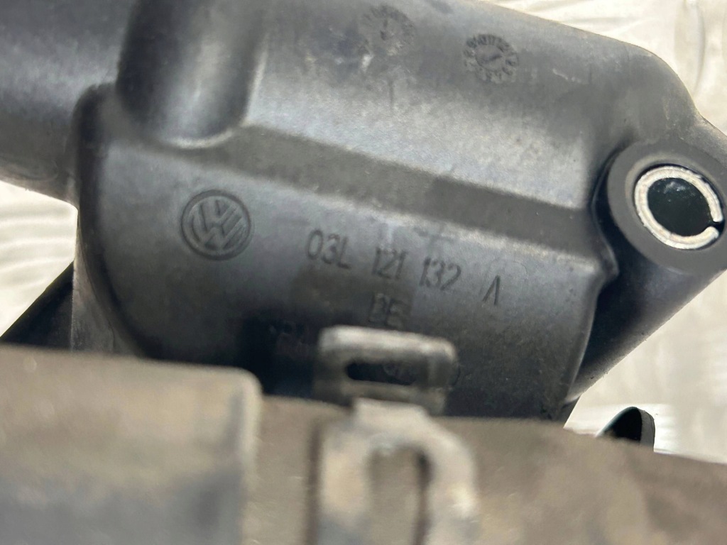 фото №6, Шланг дроти води audi a4 b8 a5 a6 2.0 03l121132a