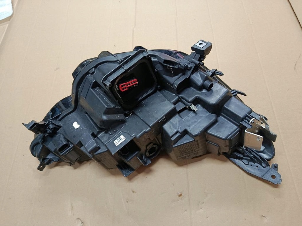 фото №9, Лампа ліва лівий full led renault megane 4 iv lift europa оригінал