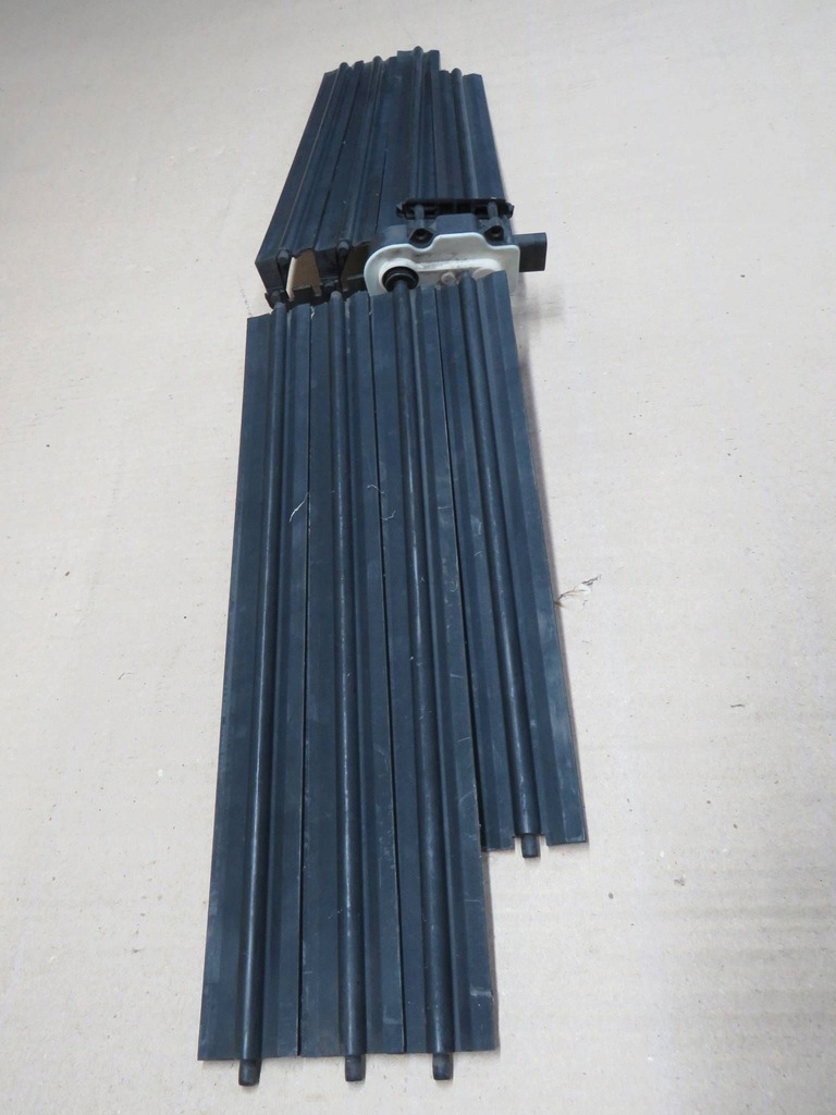 фото №5, Ford s-max mk1 lift повітропровід повітря жалюзі впуск