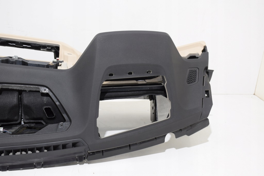 фото №13, Bmw g20 g21 g22 g26 панель приладів приладова панель  панель приладів оригінал canberrabeige