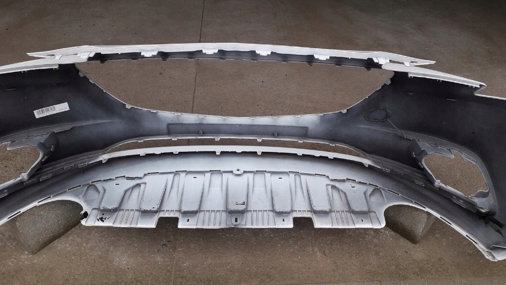 фото №8, Бампер opel corsa e перед передній 2014-