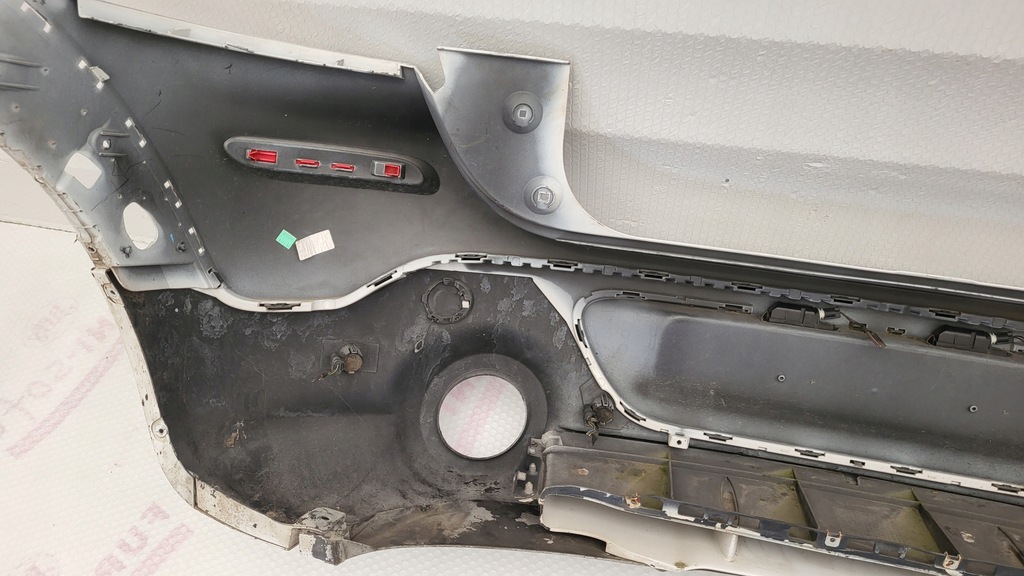 фото №6, Бампер задний задняя mini paceman r61 jcw works