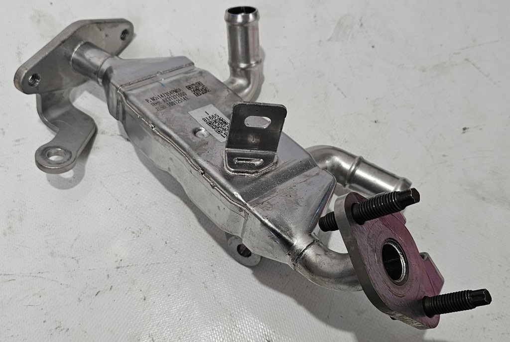 фото №1, Nowa оригинальная радиатор выхлопных газов egr renault - 147354pm0a