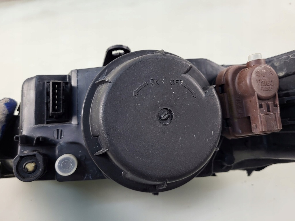 фото №12, Peugeot 306 hb lift лампа depo правий перед права передня