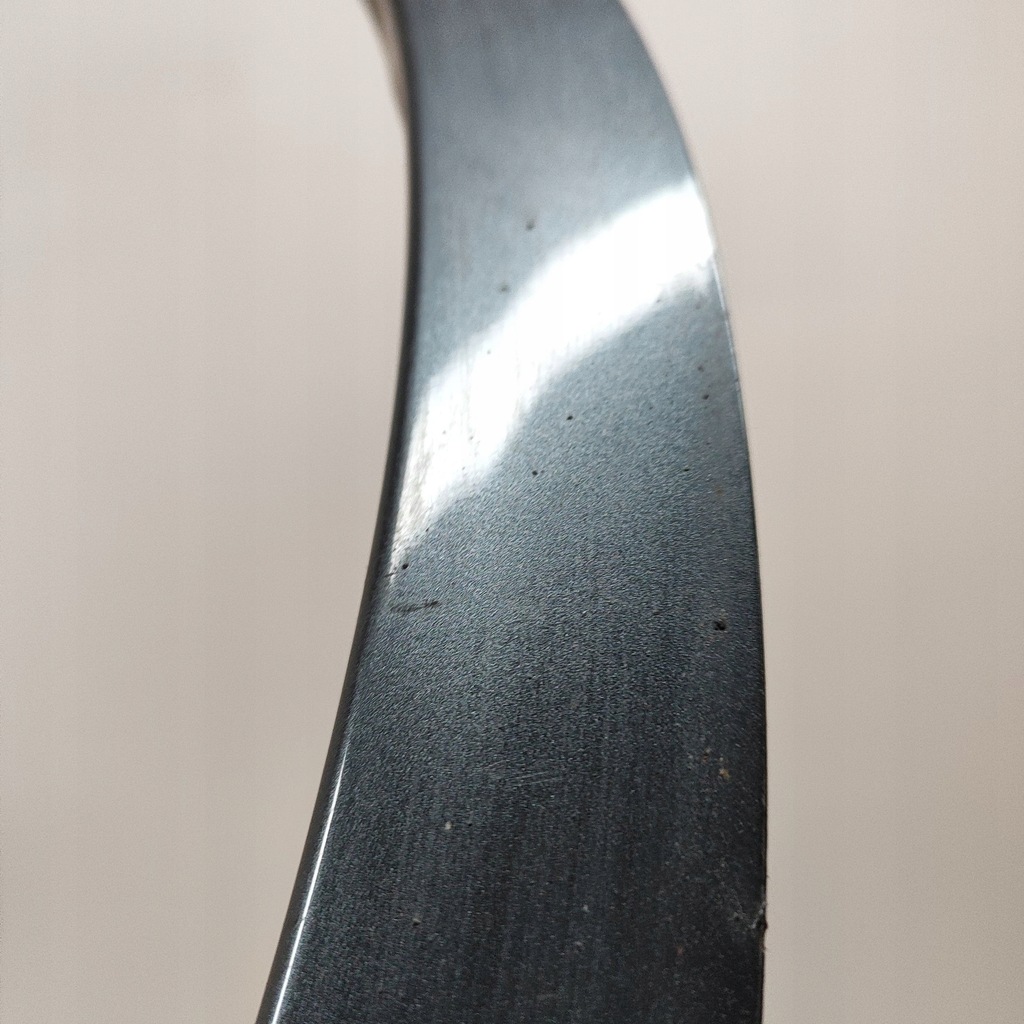 фото №7, Audi q5 sq5 2021 перед сторона права панель оздоблювальний крила