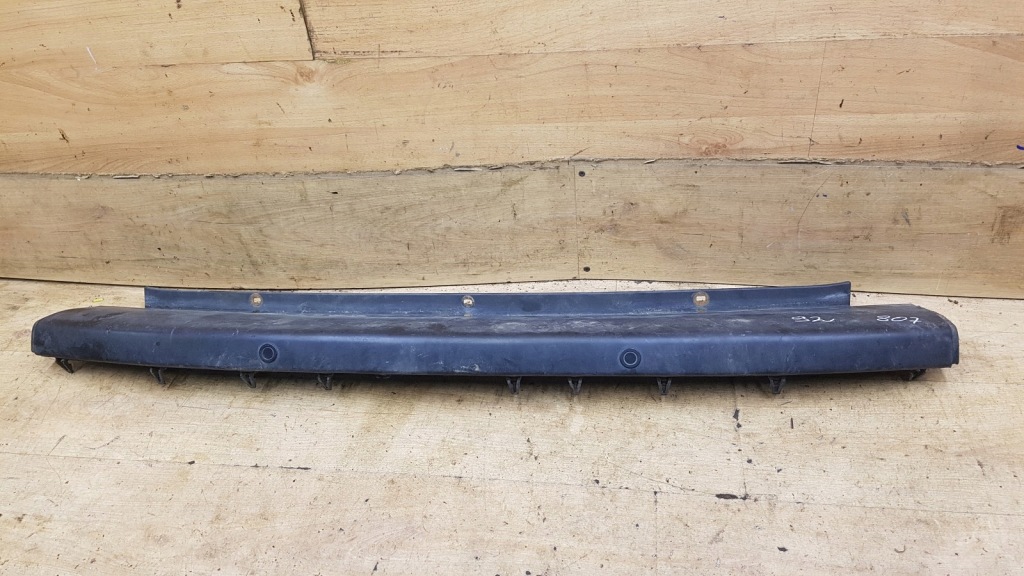 фото №1, Citroen c8 накладка бампера заднього задня pod pdc 1486152077