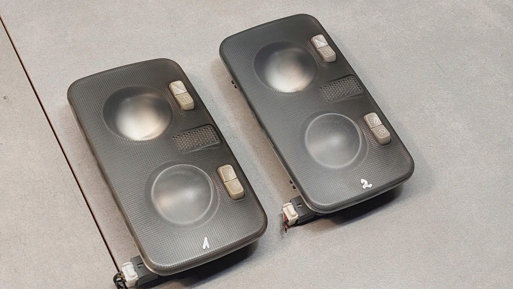 фото №5, Лампа стельовий alfa romeo 147 1.6 0884200