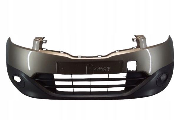 фото №1, Бампер перед nissan qashqai j10 lift
