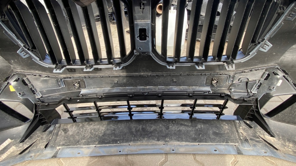 Бампер перед передній bmw x3 g01 x4 g02 m-pakiet lci c4p lifting Київ