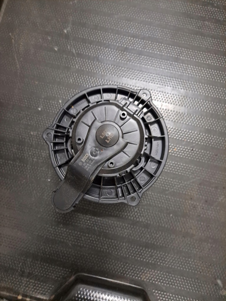 фото №1, Повітродувка вентилятор tesla model s