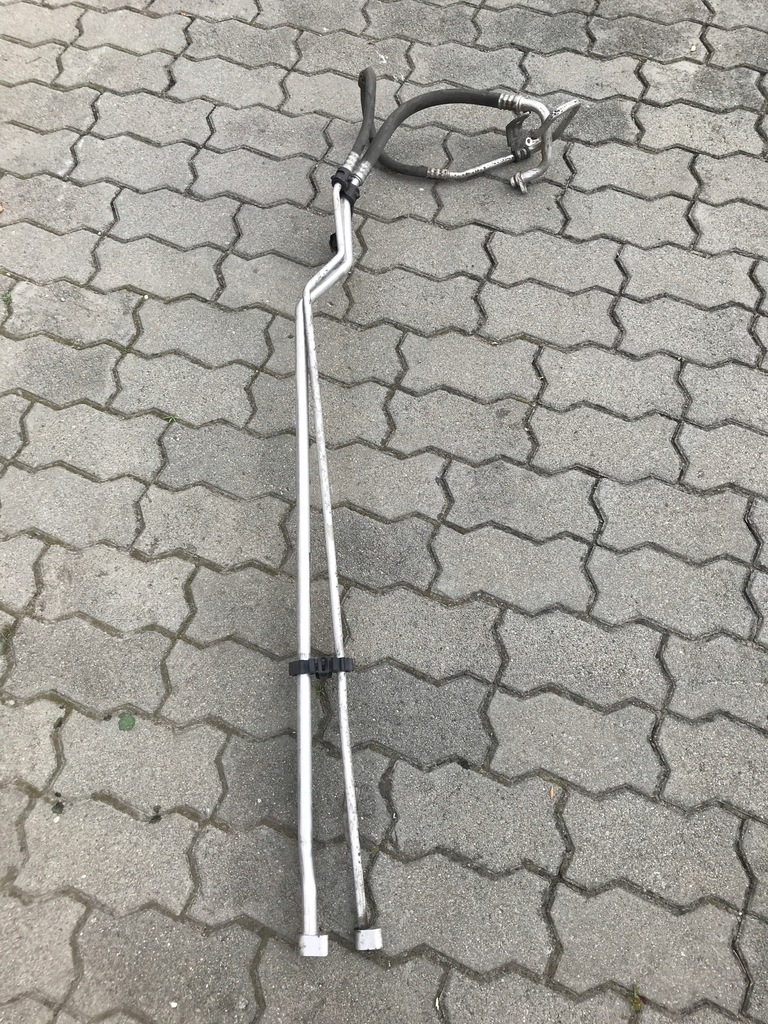 фото №1, Шланг кондиционера smart forfour 453 ii