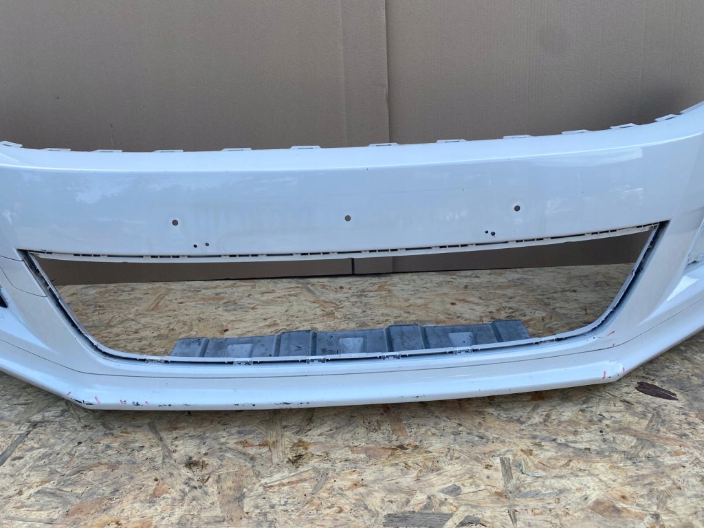 фото №10, Бампер передний перед vw tiguan 5n lift r line