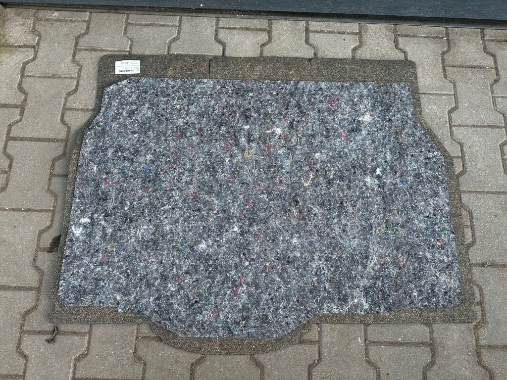 Opel astra h обшивка багажника 13132068 Доставка