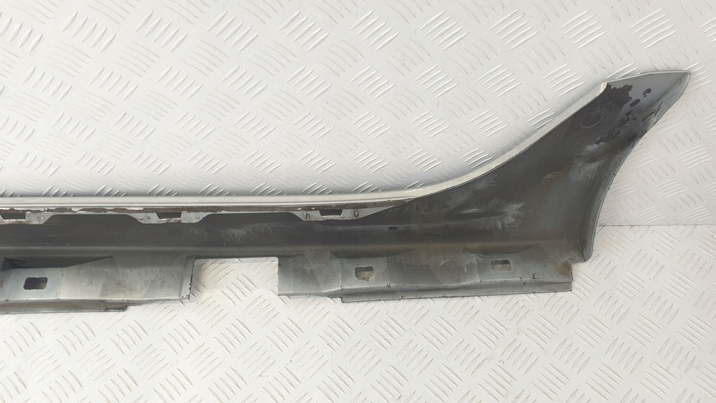 фото №7, Audi a6 c7 обычная молдинг порог правая