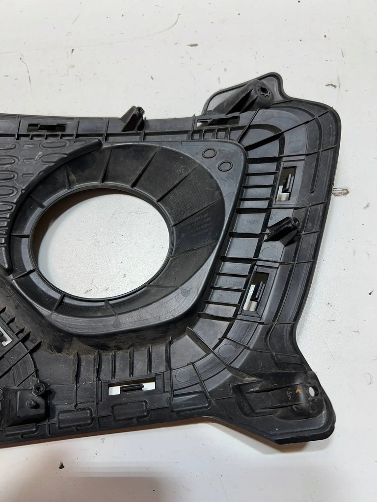 фото №10, Hyundai i10 ii 2013- kompletny противотуманная фара левый перед решётка противотуманной фары комплект